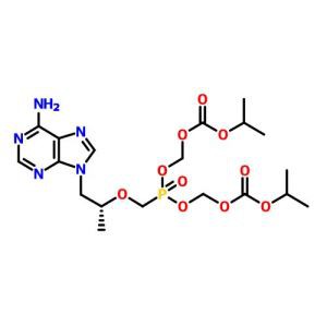Tenofovir Disoproxil CAS NO.{0}}