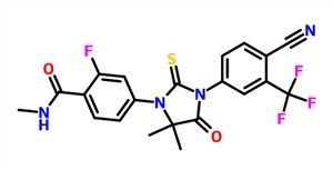 Enzalutamide CAS NO.915087-33-1