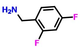 2,4-difluorbenzilamin CAS-szám: 72235-52-0