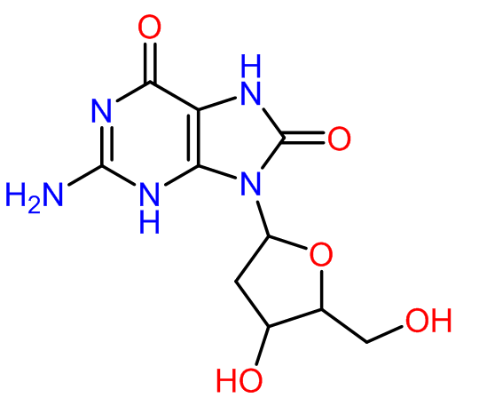 Guanozin CAS-szám: 1118-00-3
