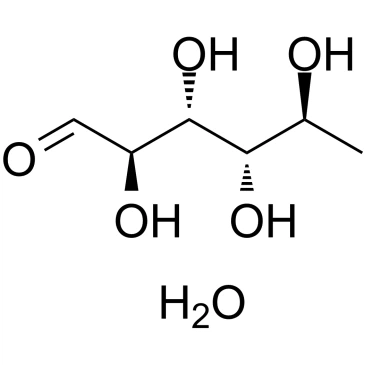 L(+)-ramnóz-monohidrát CAS-szám.{2}}