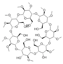 128446-36-6 béta-ciklodextrin metil-éterek