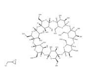25655-42-9 Béta-ciklodextrin Epiklórhidrin kopolimer