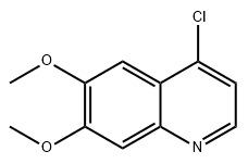 4-klór-6,7-dimetoxi-kinolin CAS szám: 35654-56-9