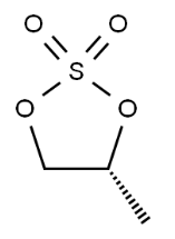 CAS:1006381-03-8 (R)-4-metil-1,3,2-dioxatiolán-2,2-dioxid