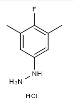 CAS:2212021-40-2 (4-fluor-3,5-dimetil-fenil)-hidrazin-hidroklorid