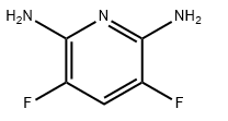 CAS: 247069-27-8 3,5-difluor-piridin-2,6-diamin