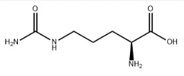 L - citrulline CAS szám: 372-75-8