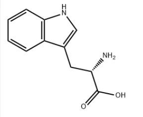 L - Trictophan CAS szám: 73-22-3