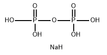 Nátrium-pirofoszfát CAS-szám:7758-16-9